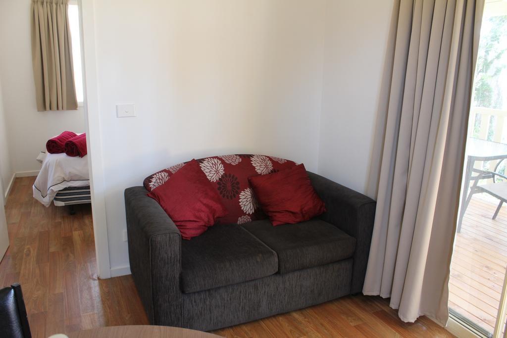 Regatta Point Holiday Park Bermagui Bagian luar foto
